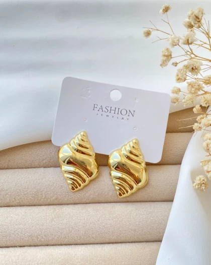 گوشوار فانتزی کد gf10073 گالری موژان حیدری