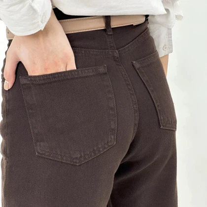 شلوار جین واید 1007899