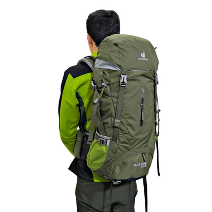 کوله پشتی کوهنوردی 3510 لیتری Deuter مدل D120-3510-L
