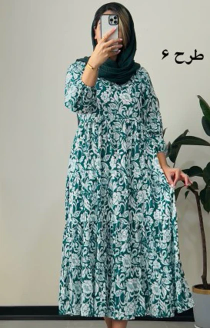 پیراهنن مانتویی زارا 13