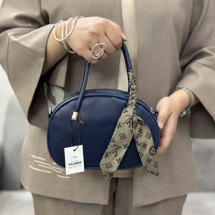 کیف زنانه هلالی کد 3175