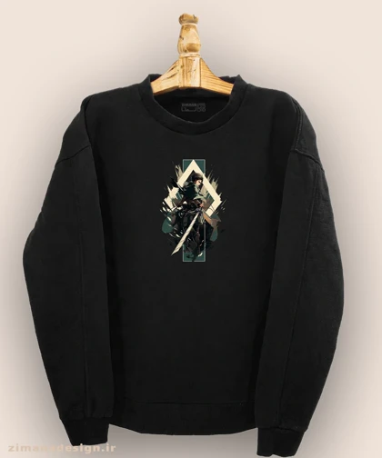 دورس مردانه و زنانه طرح اتک آن تایتان شخصیت ارن نیگر کد 928