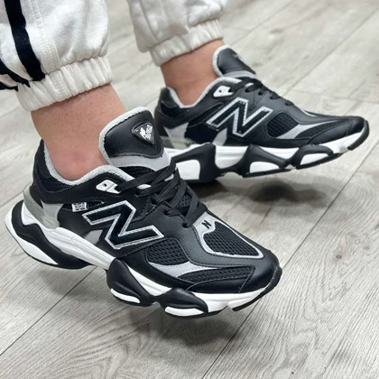 کتانی اسپرت مردانه مدل نیوبالانس NEW BALANCEرنگ مشکی