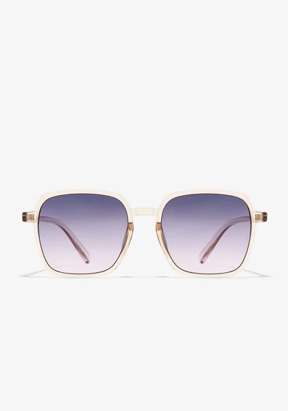 عینک آفتابی دی فرانکلین مدل D.franklin Banger Transparent / Gradient Lavender
