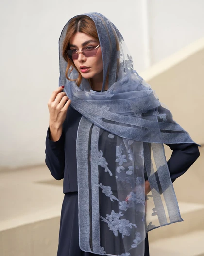 شال ویسکوز پوپک 20675