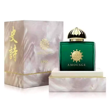 دکانت عطر ادکلن آمواج اپیک زنانه 5 میل اصلی Amouage Epic for Woman 5ml