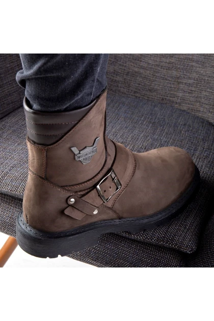 بوت و نیم بوت مردانه ducavelli