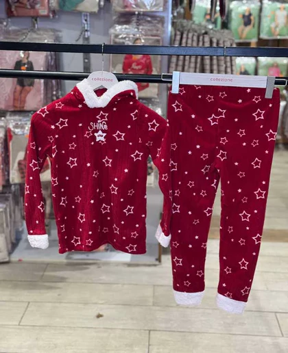 بلوز و شلوار بچگانه کد35051