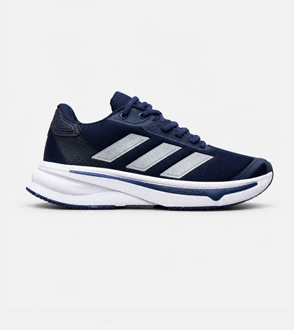 کتانی سرمه‌ای آدیداس Duramo SL مدل 9654 سبک و اسپرت