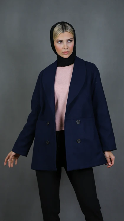 پالتو زنانه H10