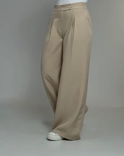 شلوار بگ تک دکمه  کد 200286