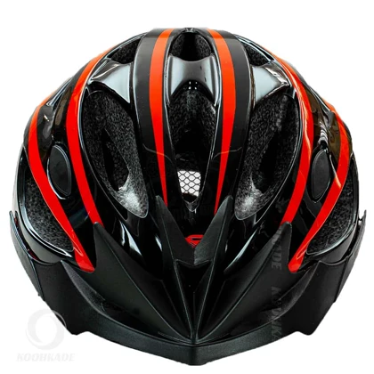 کلاه دوچرخه ROCKY MV23 B-RED