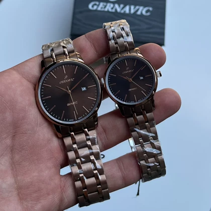 ساعت مچی ست گرناویک 223003902 و GERNAVIC 223003901