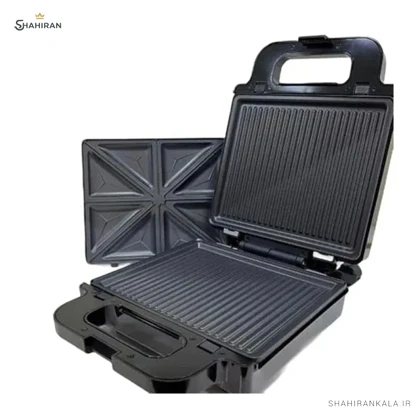 ساندویچ ساز 3 کاره گوسونیک مدل GOSONIC GSM-706