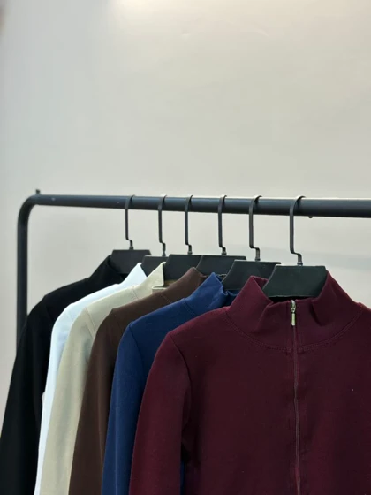 کراپ جلو زیپ ویو 1648