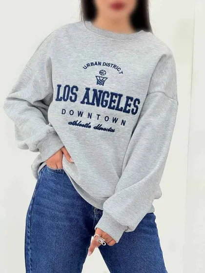 دورس یقه گرد Los Angeles