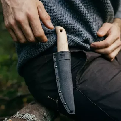 چاقو کمپینگ FISKARS NORDEN