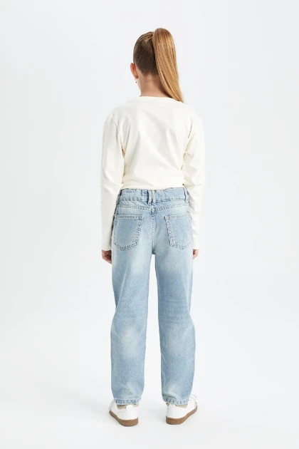 شلوار جین بچگانه اورجینال دیفکتو defacto