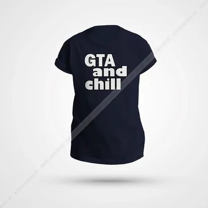 تیشرت طرح GTA