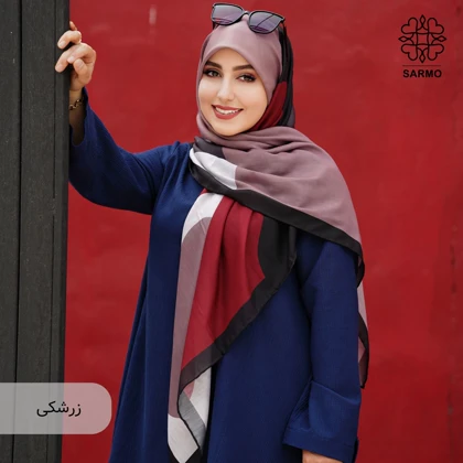 روسری نخی ریحا