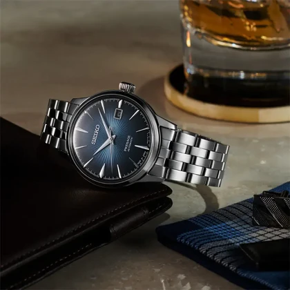 ساعت مچی سیکو مدل Seiko SRPB41J1