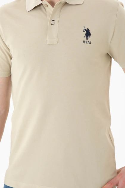 تیشرت یقه پولو مردانه اورجینال assn u.s.-polo-assn.