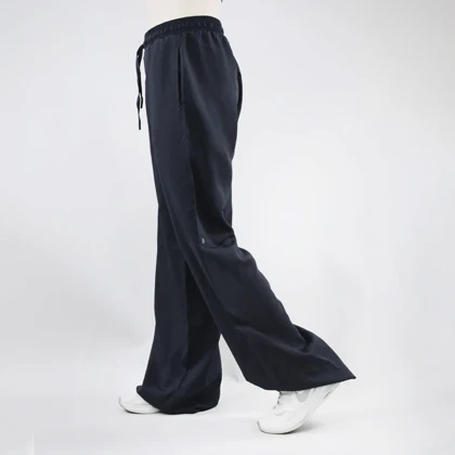 شلوار بگ ورزشی زنانه لولولمون مدل PB-4L1203 سرمه ای