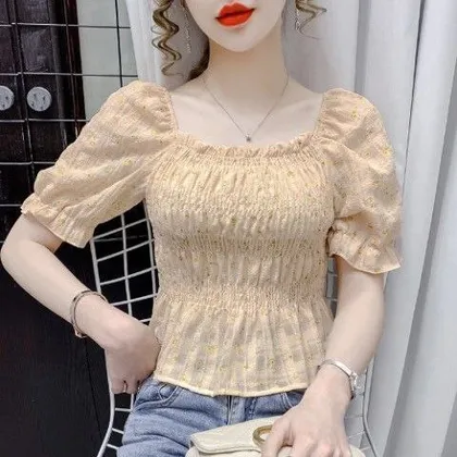 شومیز مجلسی کراپی