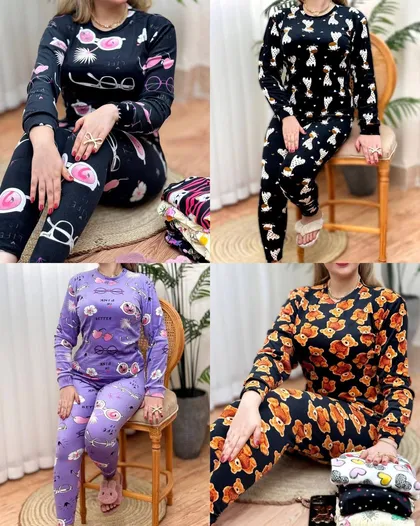 ست مخمل خونگی