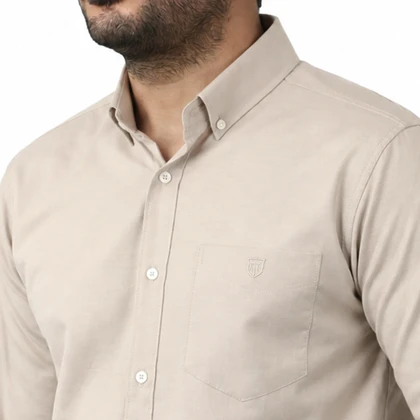 پیراهن آستین بلند دکنز مردانه مدل 3710296