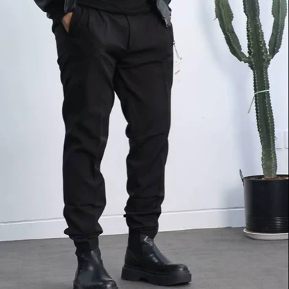 شلوار پارچه ای مام