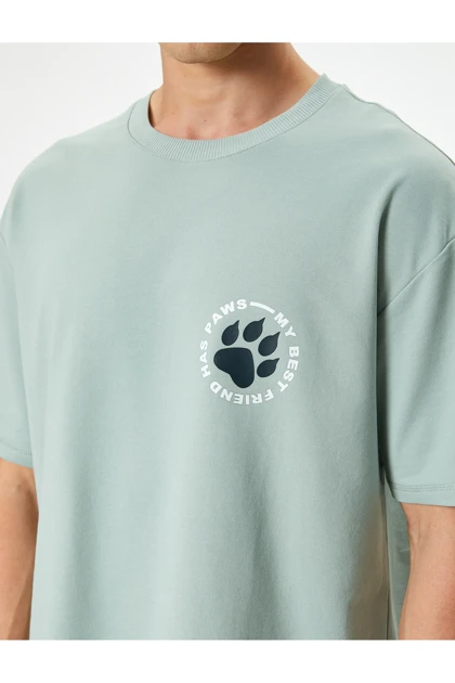 تیشرت مردانه اورجینال کوتون koton