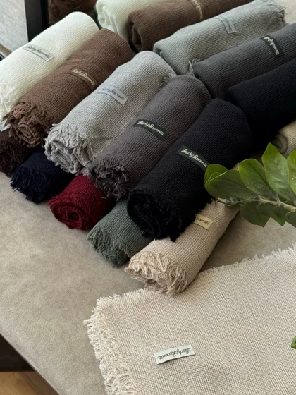 شال بوکله _7028