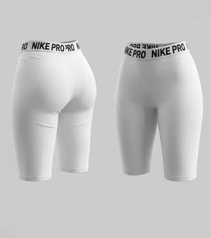 بایکر ورزشی زنانه | بایکر ورزشی زنانه Nike Pro کد 1094