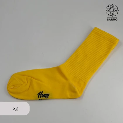 جوراب هپی ساق بلند