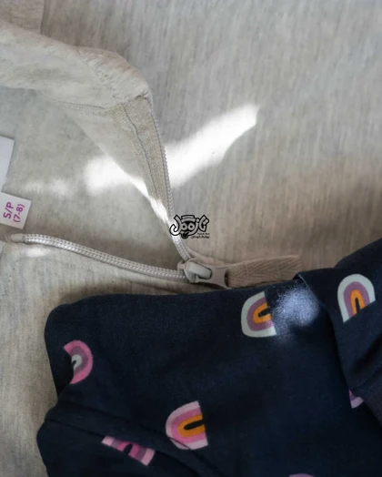 سویشرت ساده و طرح دار