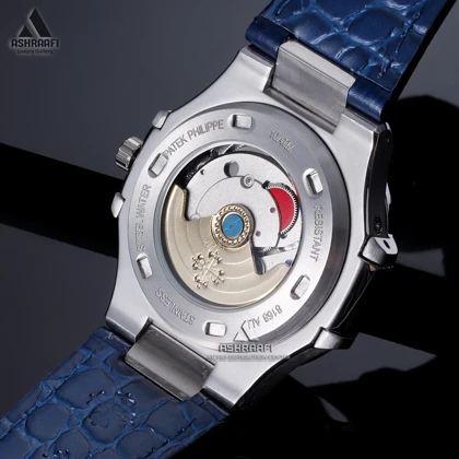 ساعت مردانه پتک فیلیپ Patek Philippe Nautilus L-BS8