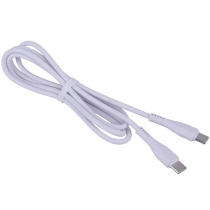 کابل دوسر تایپ سی ارلدام Earldom مدل EC-165C-C توان 60 وات 1 متر