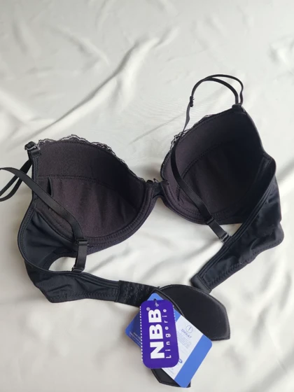 سوتین تک ابرنازک فنردار NBB کد: 3547