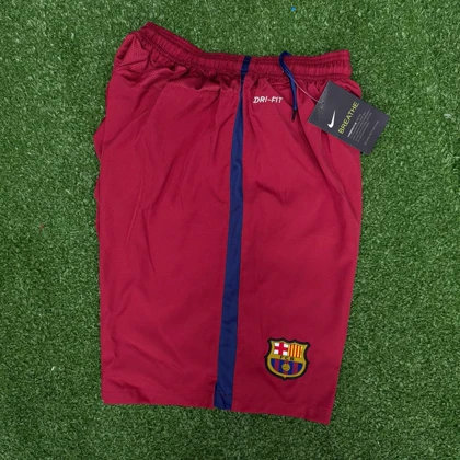 شورت بارسلونا 2014-2015