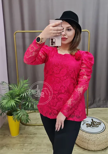 شومیز دانتل