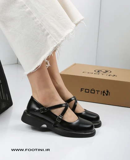 لوفر زنانه عروسکی ضربدری MR