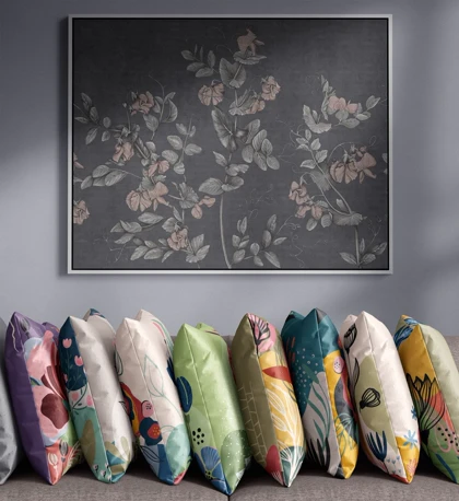 کوسن 8 تکه pillow 8 set 168