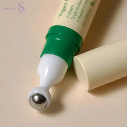 سرم دور چشم کلاژن اکسیس وای ضد چروک و روشن کننده 10ml