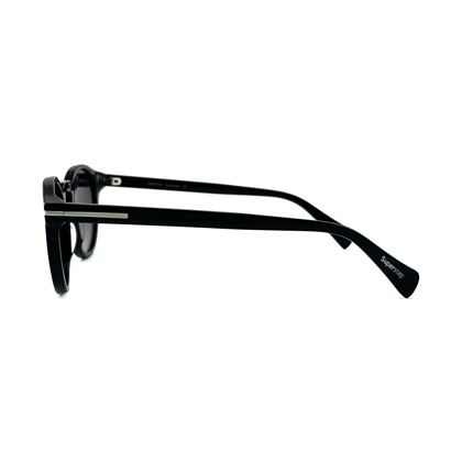 عینک آفتابی سوپر استپ مدل ST0895 C01 مشکی