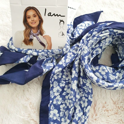 مینی اسکارف زنانه آی ام کد Z-YB56