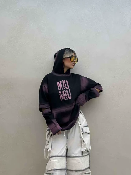 هودی MIU MIU