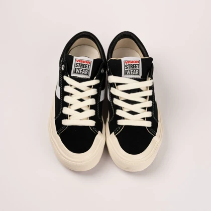 ویژن مشکی خط سفید/Vision Black White new