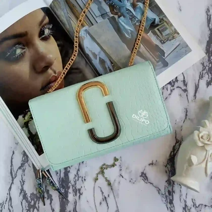 کیف دوشی مجلسی زنانه جیکوبز 2228