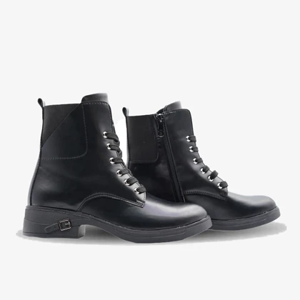 کفش نیم بوت زنانه مدل 0525 _ Boots